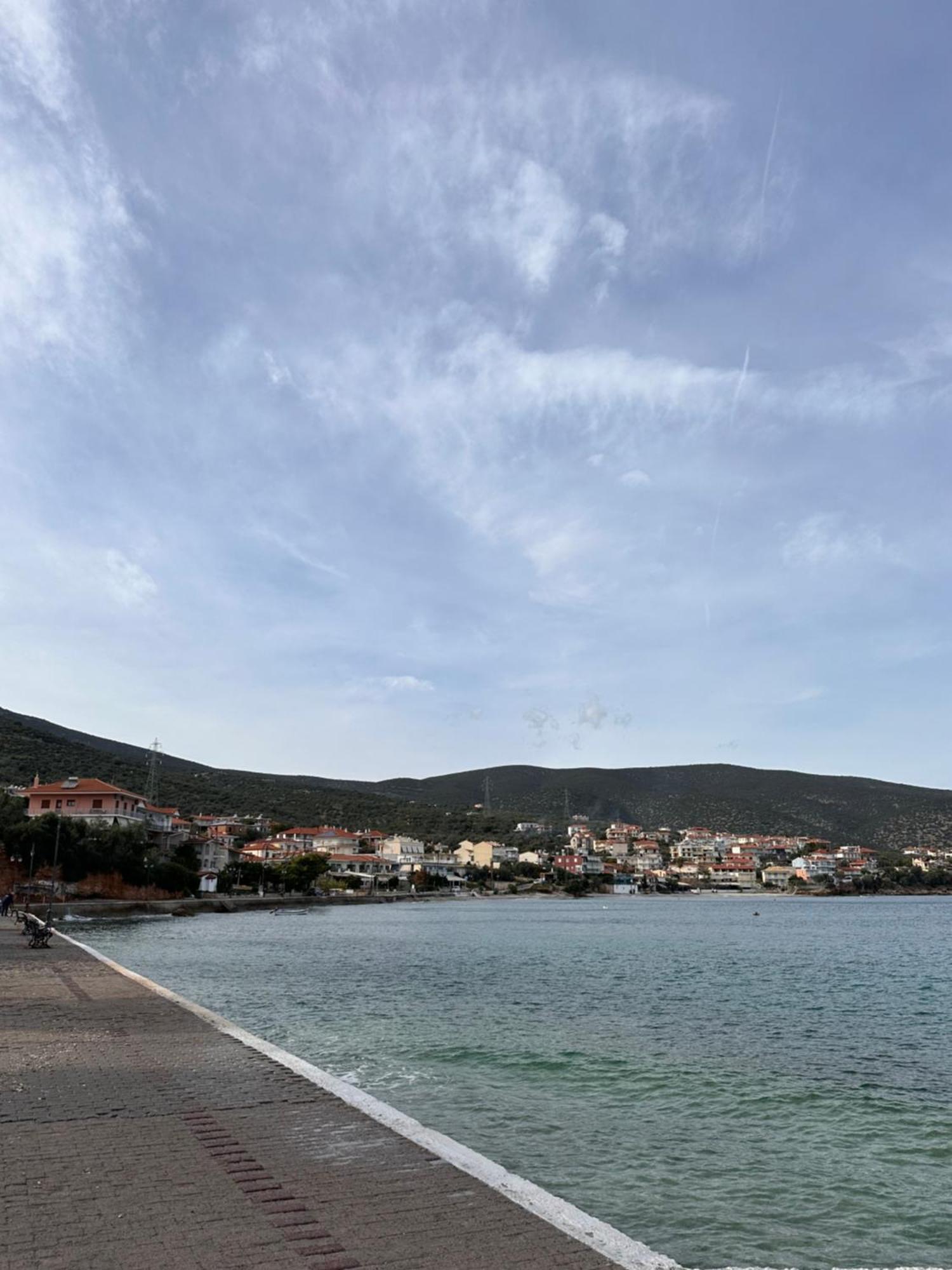 Luxury Beach House Perfect For Vacations Ксиропигадо Экстерьер фото