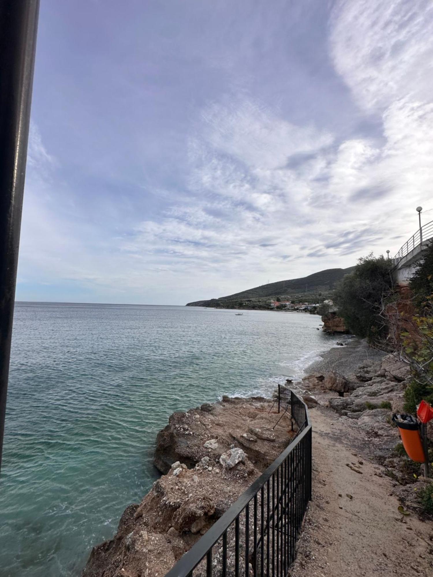 Luxury Beach House Perfect For Vacations Ксиропигадо Экстерьер фото
